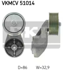 Ролик SKF VKMCV 51014